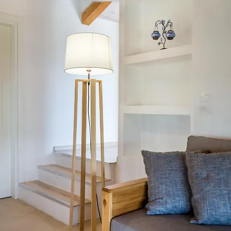 Rodon Tripiti Nest Exsecutive Apartment Limenaria (Thasos)