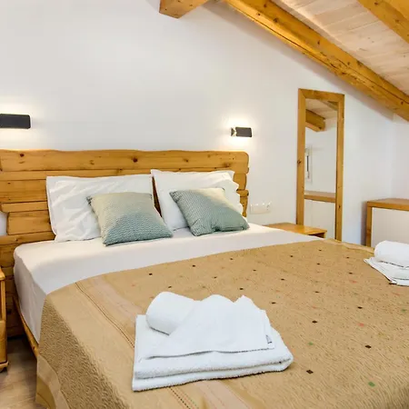 Apartment Rodon Tripiti Nest Exsecutive Limenaria (Thasos)