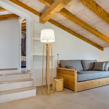 Rodon Tripiti Nest Exsecutive Apartment Limenaria (Thasos)