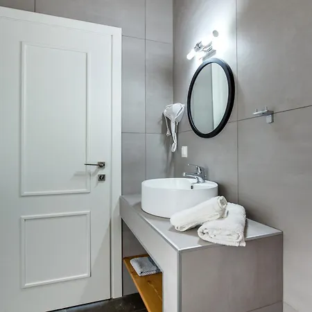 Apartment Rodon Tripiti Nest Exsecutive Limenaria (Thasos)