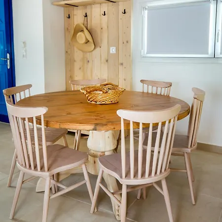 Rodon Tripiti Nest Exsecutive Apartment Limenaria (Thasos)