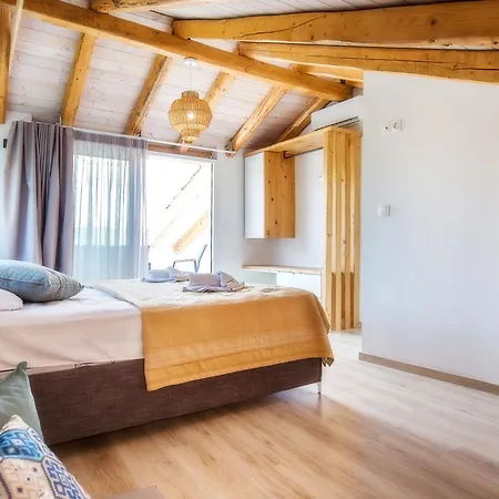 Apartment Rodon Tripiti Nest Exsecutive Limenaria (Thasos)