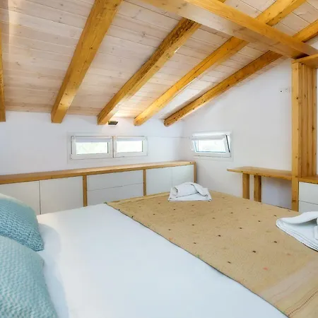Rodon Tripiti Nest Exsecutive Apartment Limenaria (Thasos)