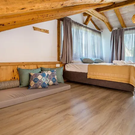 Apartment Rodon Tripiti Nest Exsecutive Limenaria (Thasos)