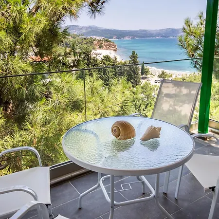 Rodon Tripiti Nest Exsecutive * Limenaria (Thasos)