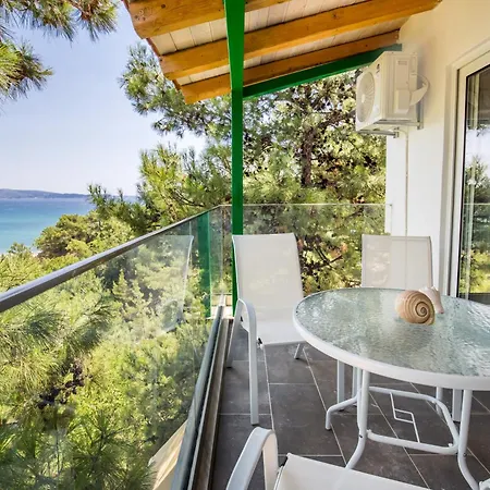Rodon Tripiti Nest Exsecutive Apartment Limenaria (Thasos)