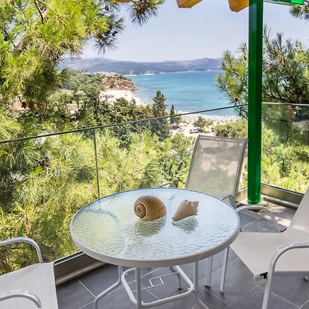 Apartment Rodon Tripiti Nest Exsecutive Limenaria (Thasos)